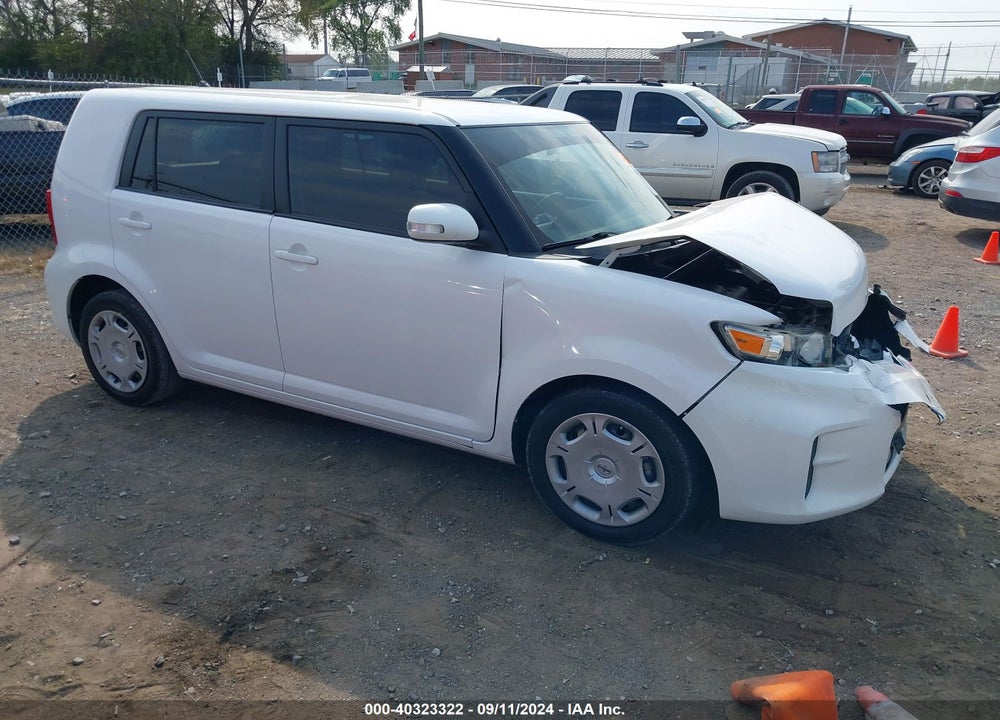 2012 SCION XB VIN: JTLZE4FE7CJ018453