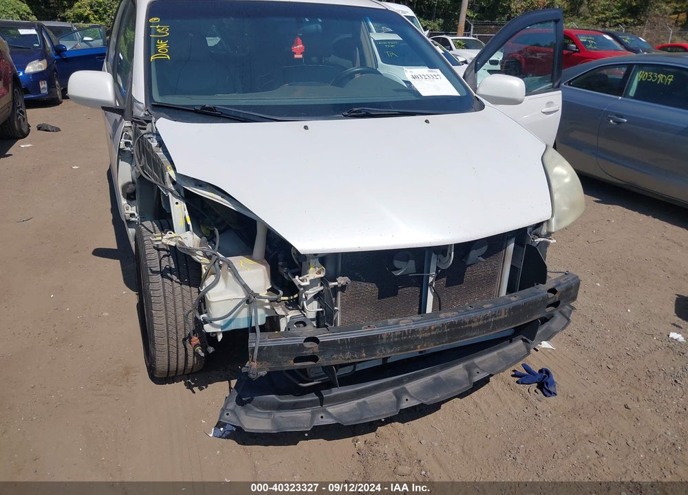 2005 TOYOTA SIENNA XLE VIN: 5TDZA22C75S315857