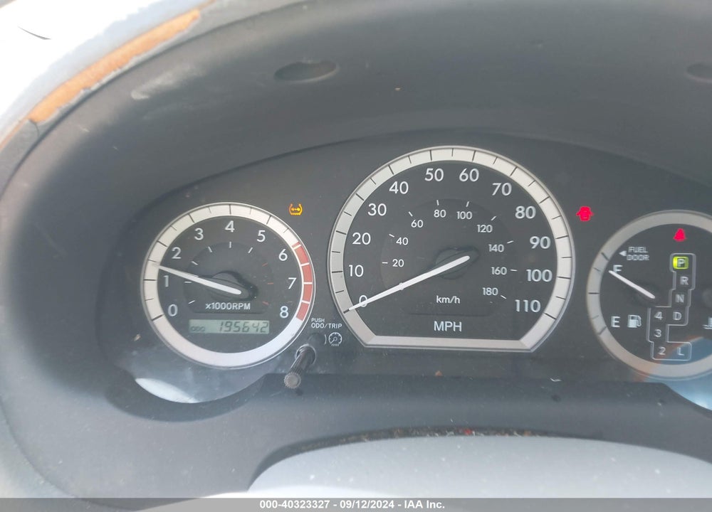 2005 TOYOTA SIENNA XLE VIN: 5TDZA22C75S315857