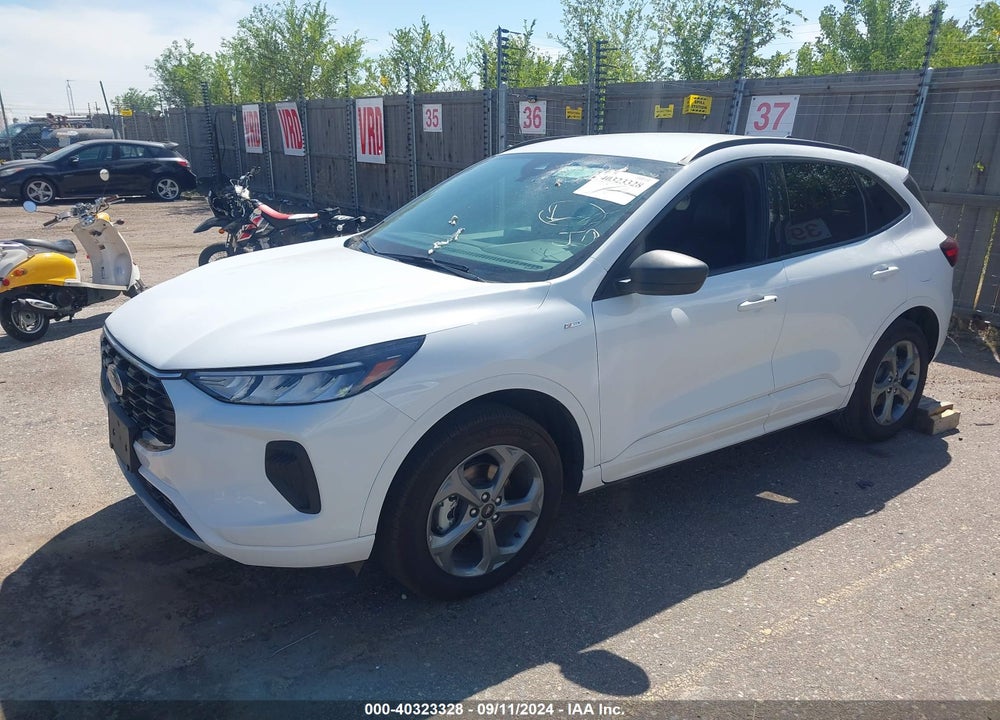 2023 FORD ESCAPE ST LINE VIN: 1FMCU9MN3PUA24867