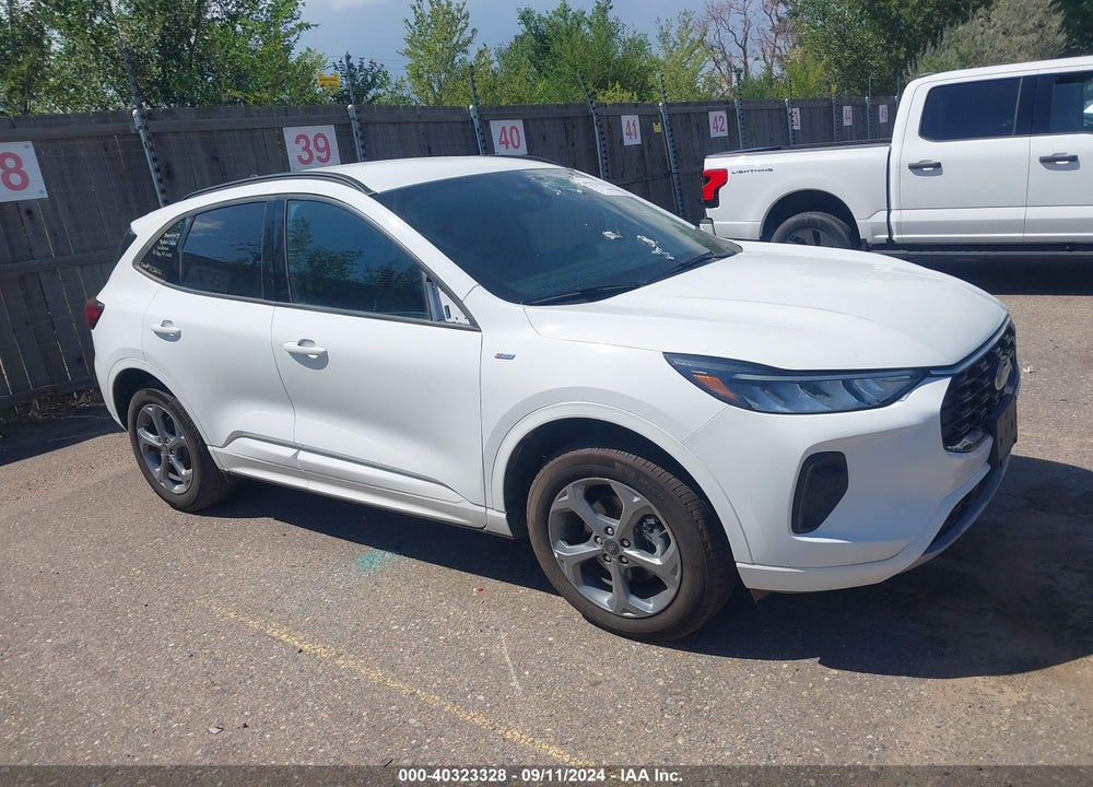 2023 FORD ESCAPE ST LINE VIN: 1FMCU9MN3PUA24867