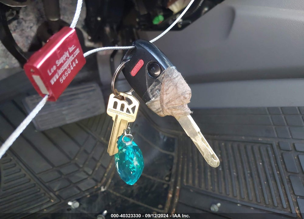 2007 HONDA CIVIC LX VIN: 2HGFA16597H512864