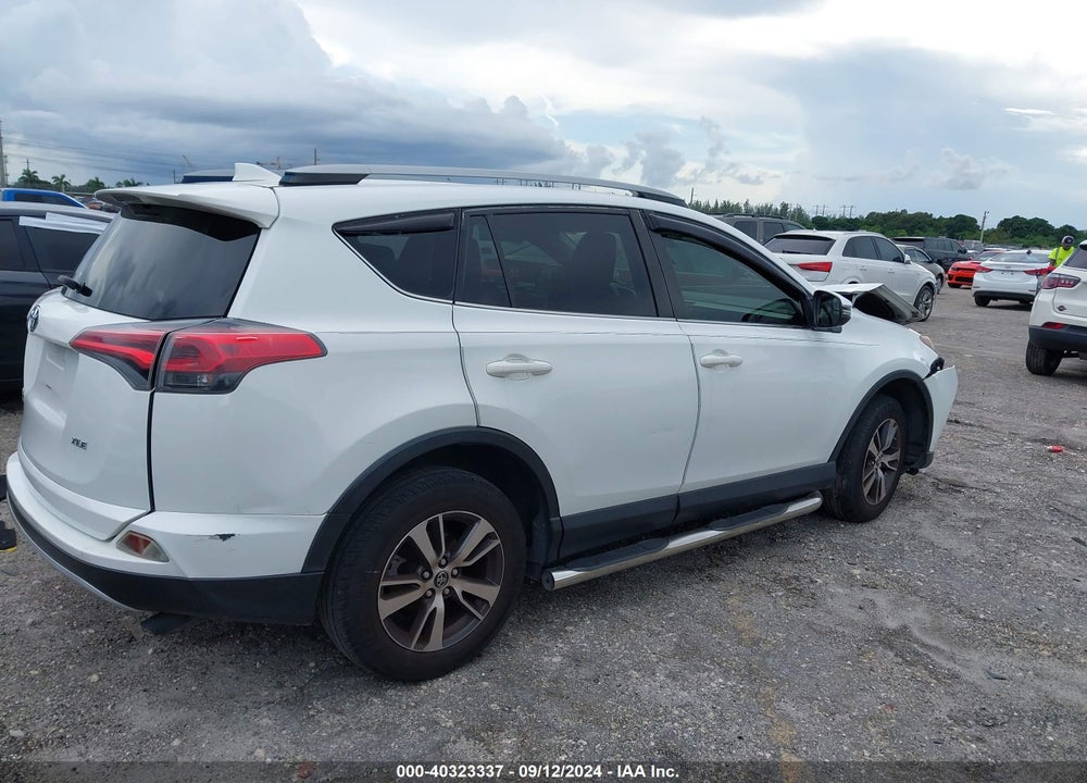 2017 TOYOTA RAV4 XLE VIN: JTMWFREV3HJ104893