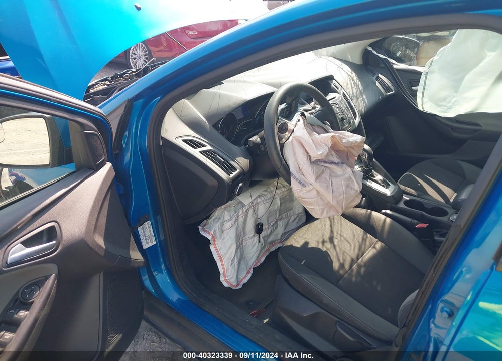 2013 FORD FOCUS SE VIN: 1FADP3K25DL194600