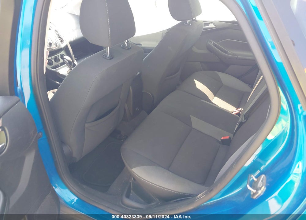 2013 FORD FOCUS SE VIN: 1FADP3K25DL194600