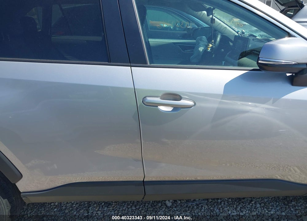 2022 TOYOTA RAV4 XLE VIN: 2T3P1RFV4NW252548