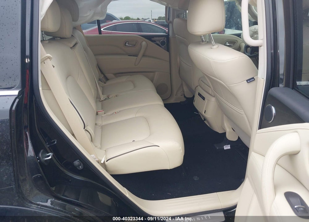 2024 INFINITI QX80 LUXE AWD VIN: JN8AZ2AC1R9501359
