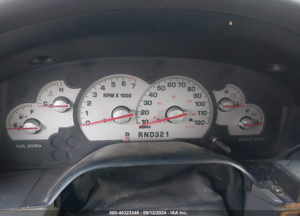2002 MERCURY MOUNTAINEER VIN: 4M2ZU86E12UJ16553