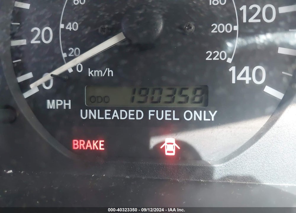 1997 TOYOTA CAMRY LE VIN: JT2BG22K4V0081213