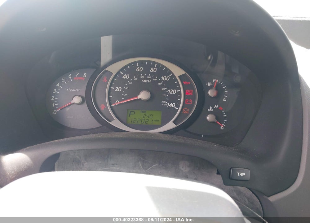 2005 HYUNDAI TUCSON GLS/LX VIN: KM8JN72D25U223036