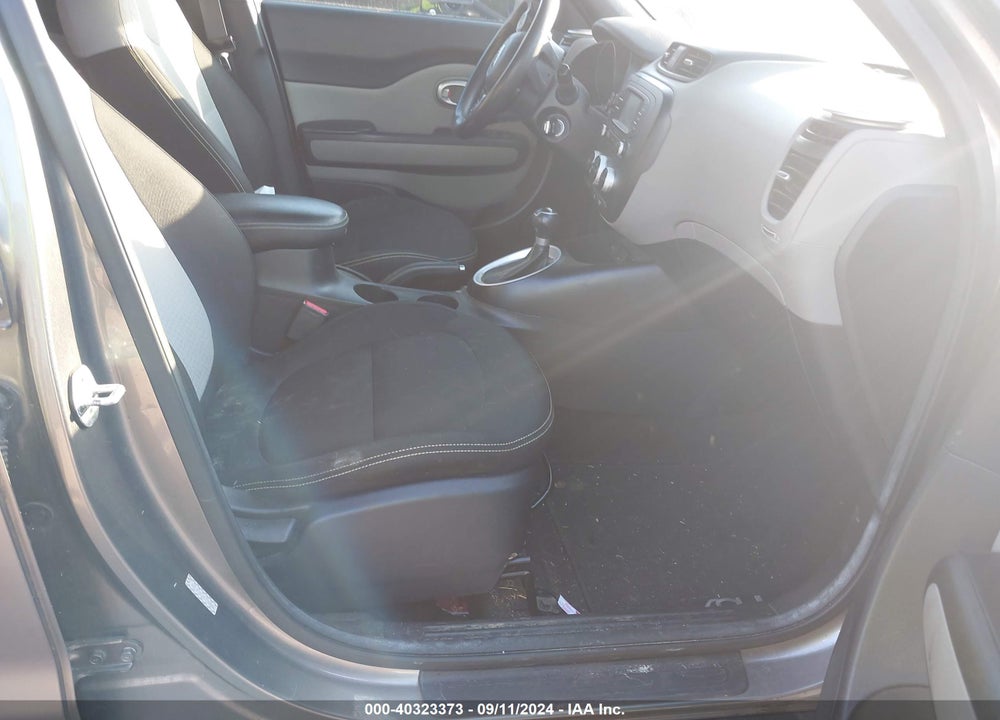 2016 KIA SOUL VIN: KNDJP3A56G7244846