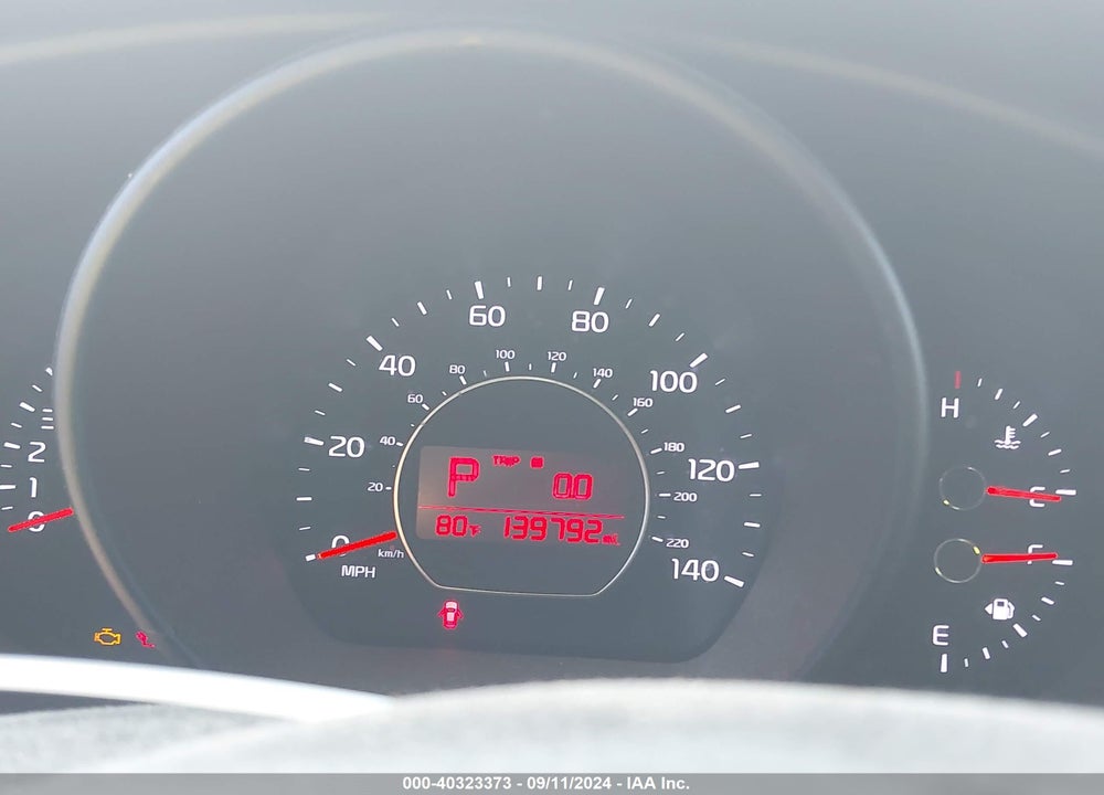 2016 KIA SOUL VIN: KNDJP3A56G7244846