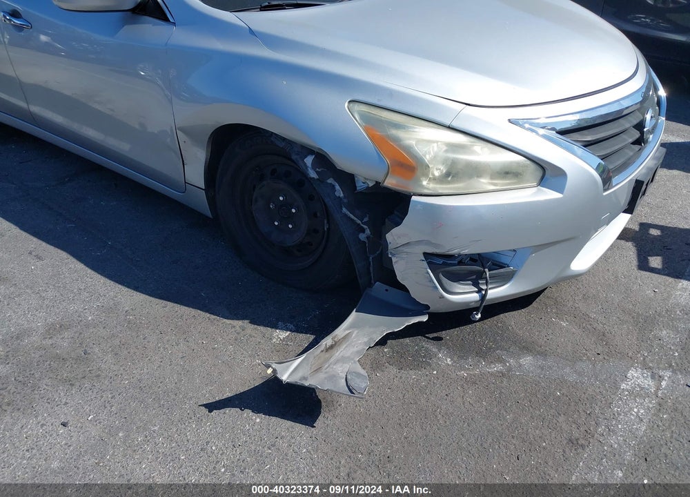 2014 NISSAN ALTIMA 2.5 S VIN: 1N4AL3APXEN370817