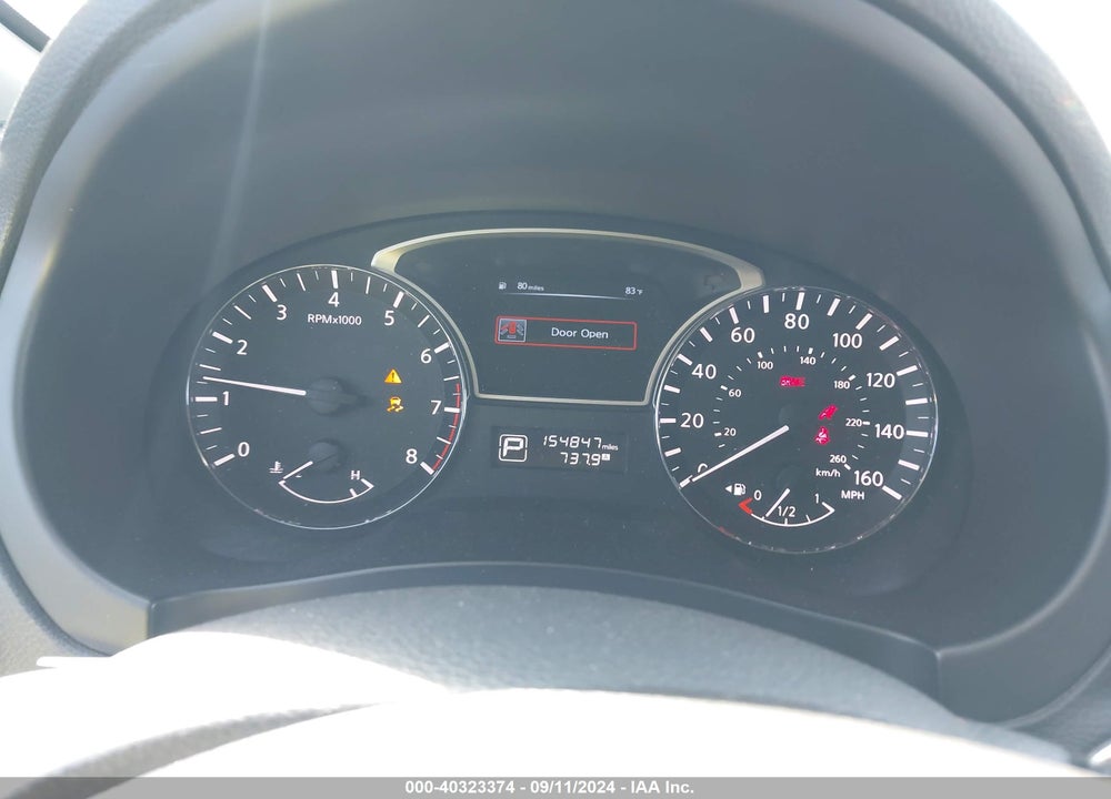 2014 NISSAN ALTIMA 2.5 S VIN: 1N4AL3APXEN370817