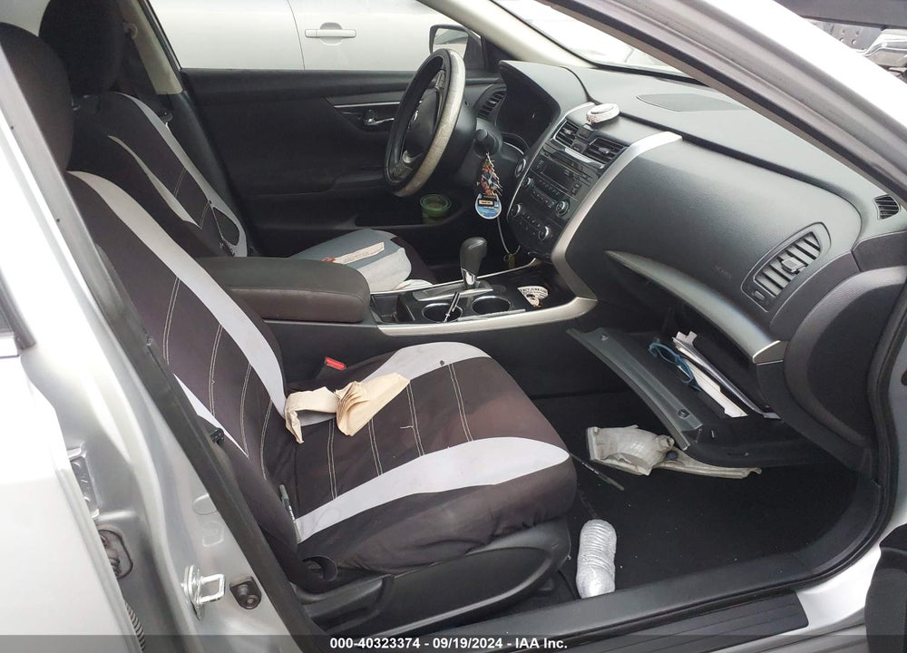 2014 NISSAN ALTIMA 2.5 S VIN: 1N4AL3APXEN370817