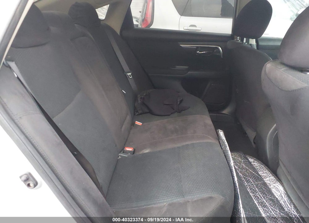 2014 NISSAN ALTIMA 2.5 S VIN: 1N4AL3APXEN370817