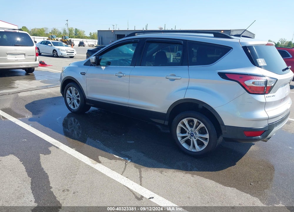 2017 FORD ESCAPE SE VIN: 1FMCU0GD4HUB97877