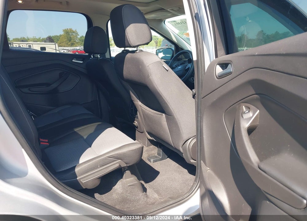 2017 FORD ESCAPE SE VIN: 1FMCU0GD4HUB97877