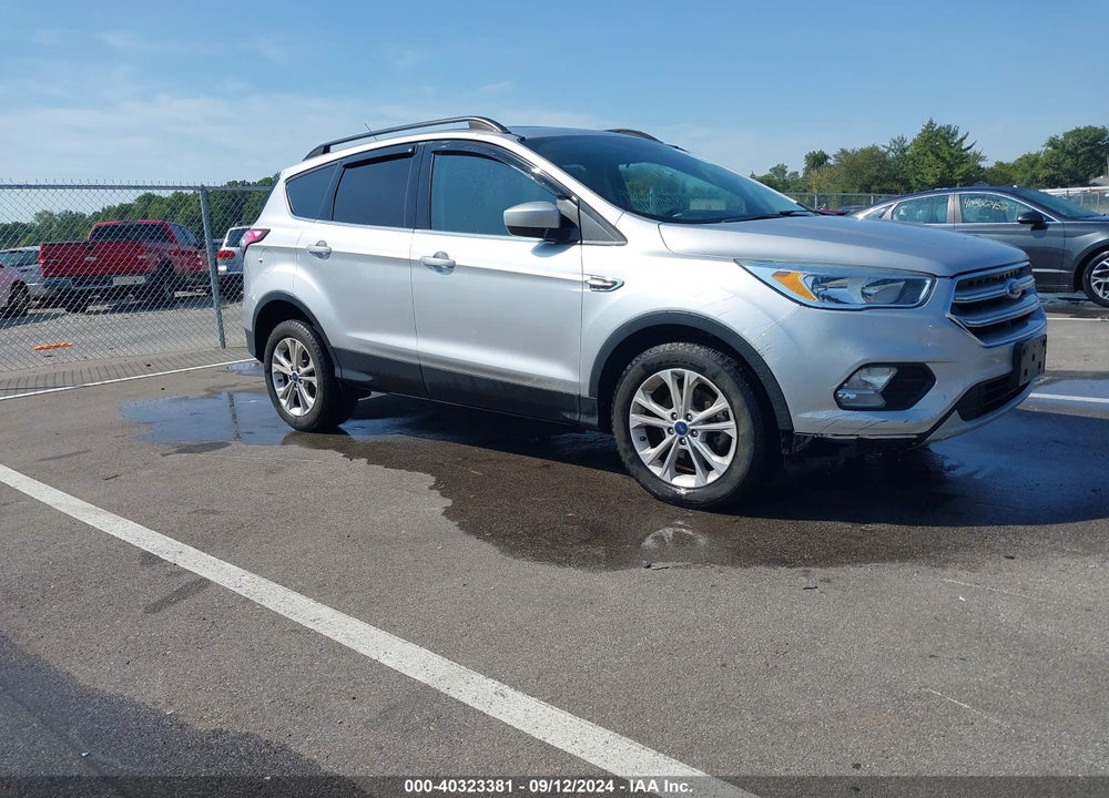 2017 FORD ESCAPE SE VIN: 1FMCU0GD4HUB97877