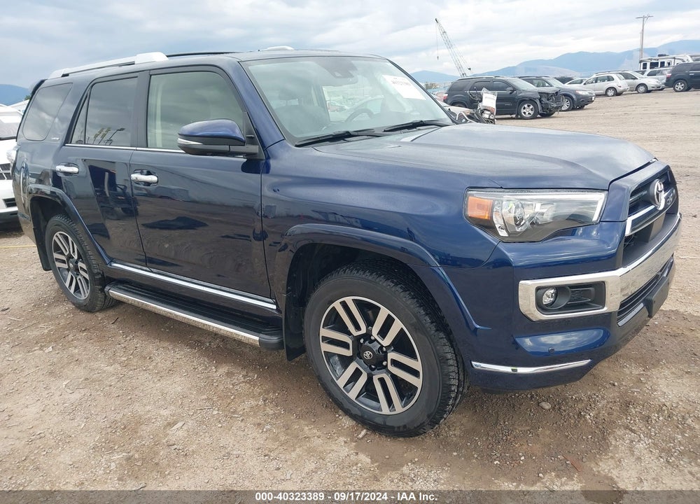 2023 TOYOTA 4RUNNER LIMITED VIN: JTEKU5JR4P6117963