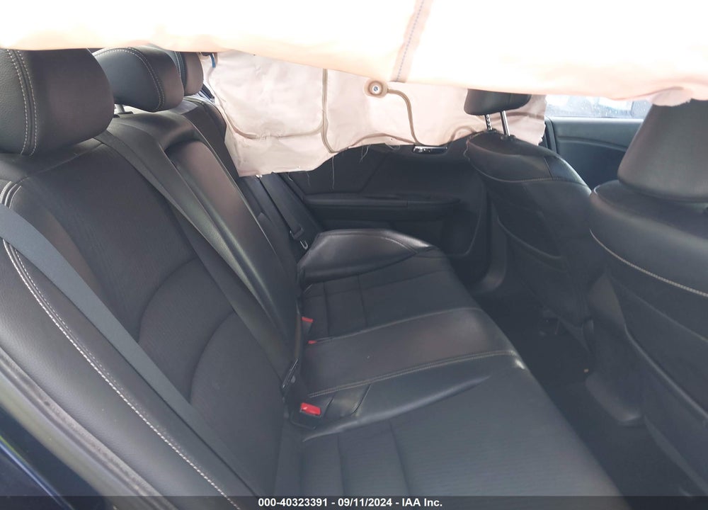 2016 HONDA ACCORD SPORT VIN: 1HGCR2F52GA121734