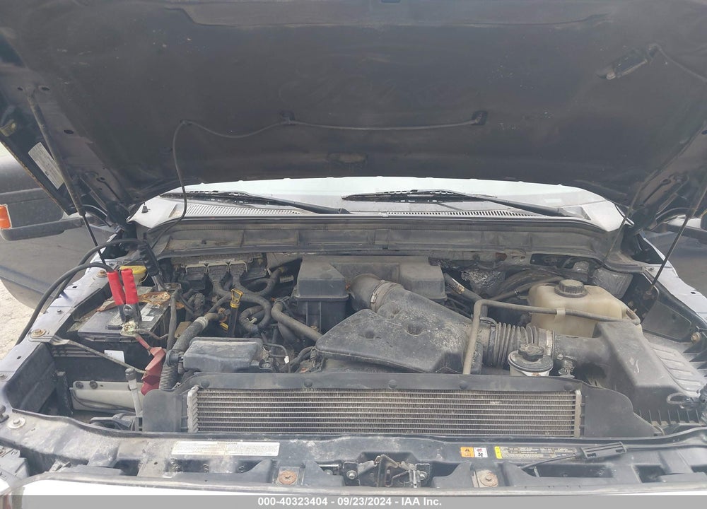2011 FORD F-250 XLT VIN: 1FT7X2B60BEB54060