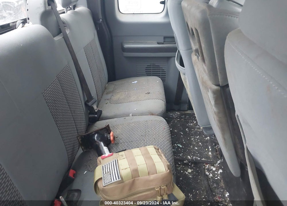 2011 FORD F-250 XLT VIN: 1FT7X2B60BEB54060