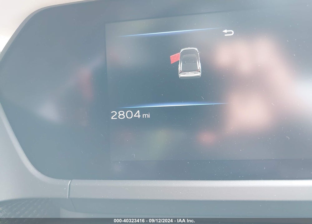 2024 TOYOTA BZ4X XLE VIN: JTMAAAAA8RA032880