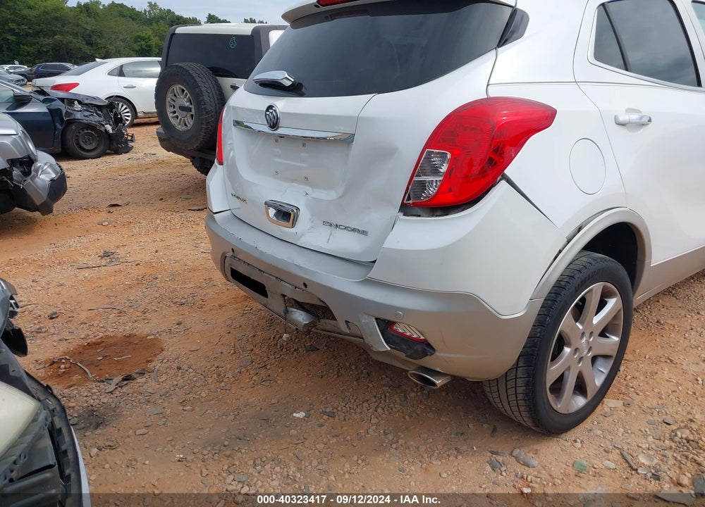 2015 BUICK ENCORE LEATHER VIN: KL4CJCSB7FB131783
