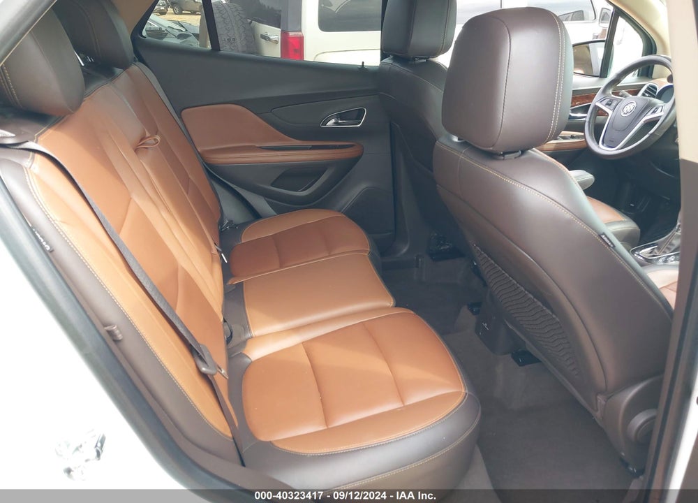 2015 BUICK ENCORE LEATHER VIN: KL4CJCSB7FB131783