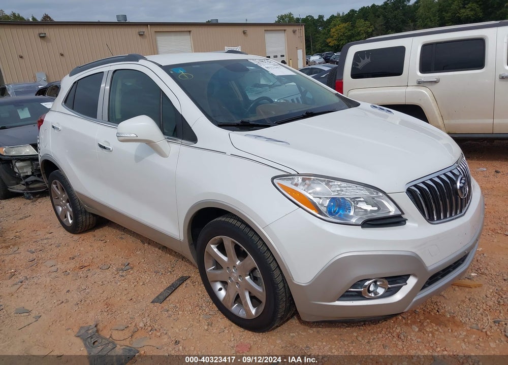 2015 BUICK ENCORE LEATHER VIN: KL4CJCSB7FB131783