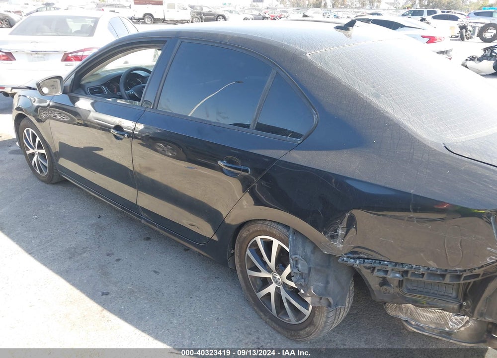 2016 VOLKSWAGEN JETTA 1.4T SE VIN: 3VWD67AJ7GM409262