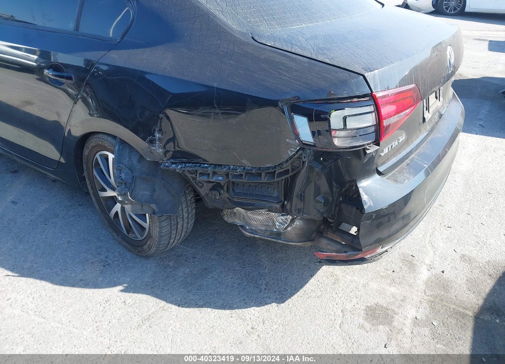 2016 VOLKSWAGEN JETTA 1.4T SE VIN: 3VWD67AJ7GM409262