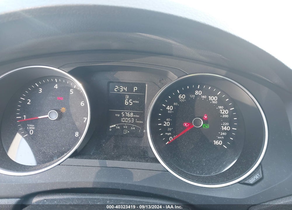 2016 VOLKSWAGEN JETTA 1.4T SE VIN: 3VWD67AJ7GM409262