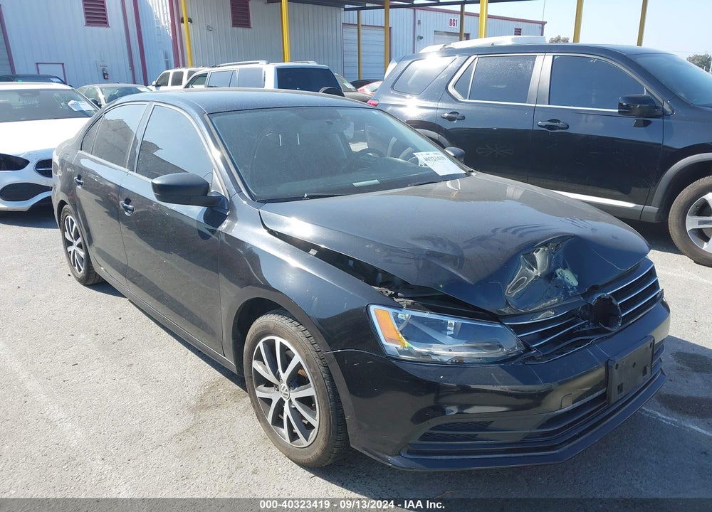 2016 VOLKSWAGEN JETTA 1.4T SE VIN: 3VWD67AJ7GM409262