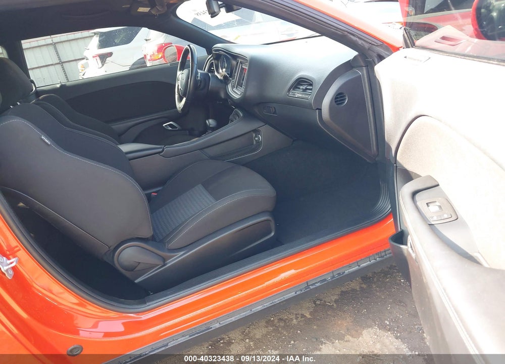 2022 DODGE CHALLENGER GT VIN: 2C3CDZJG1NH265888