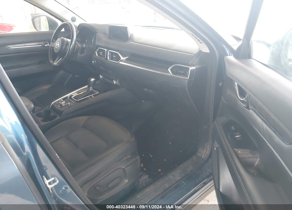 2020 MAZDA CX-5 GRAND TOURING VIN: JM3KFBDM0L0727229