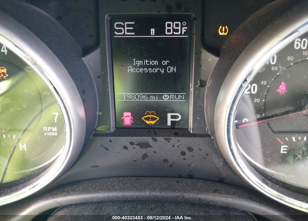 2012 JEEP GRAND CHEROKEE LIMITED VIN: 1C4RJFBG9CC185086