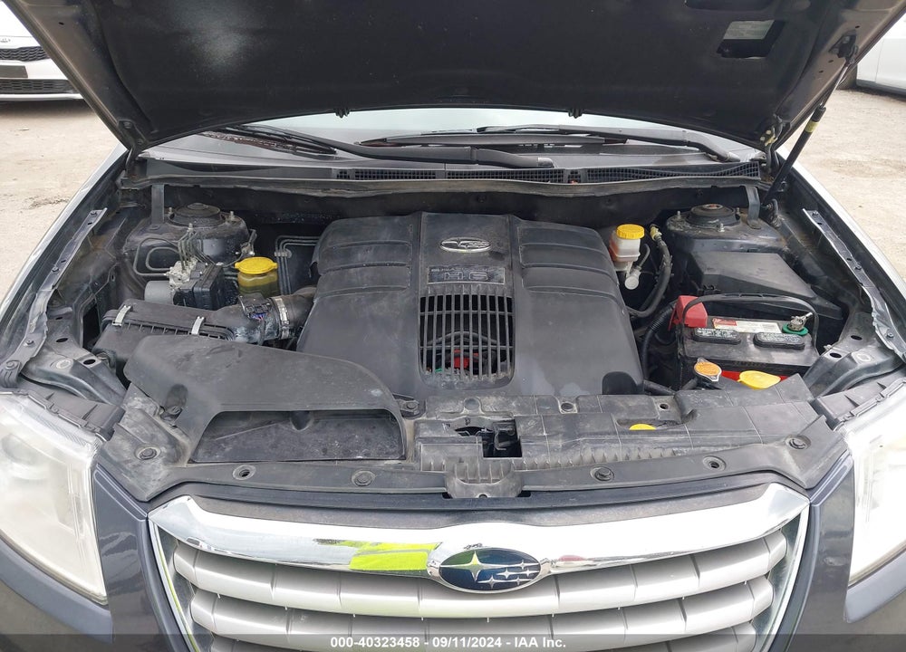 2013 SUBARU TRIBECA 3.6R LIMITED VIN: 4S4WX9KD3D4400185