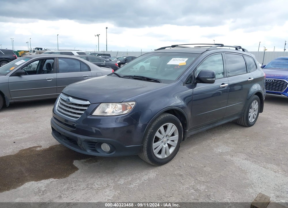 2013 SUBARU TRIBECA 3.6R LIMITED VIN: 4S4WX9KD3D4400185