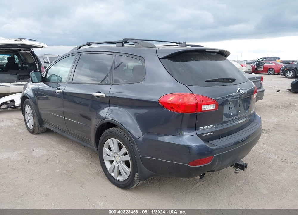 2013 SUBARU TRIBECA 3.6R LIMITED VIN: 4S4WX9KD3D4400185