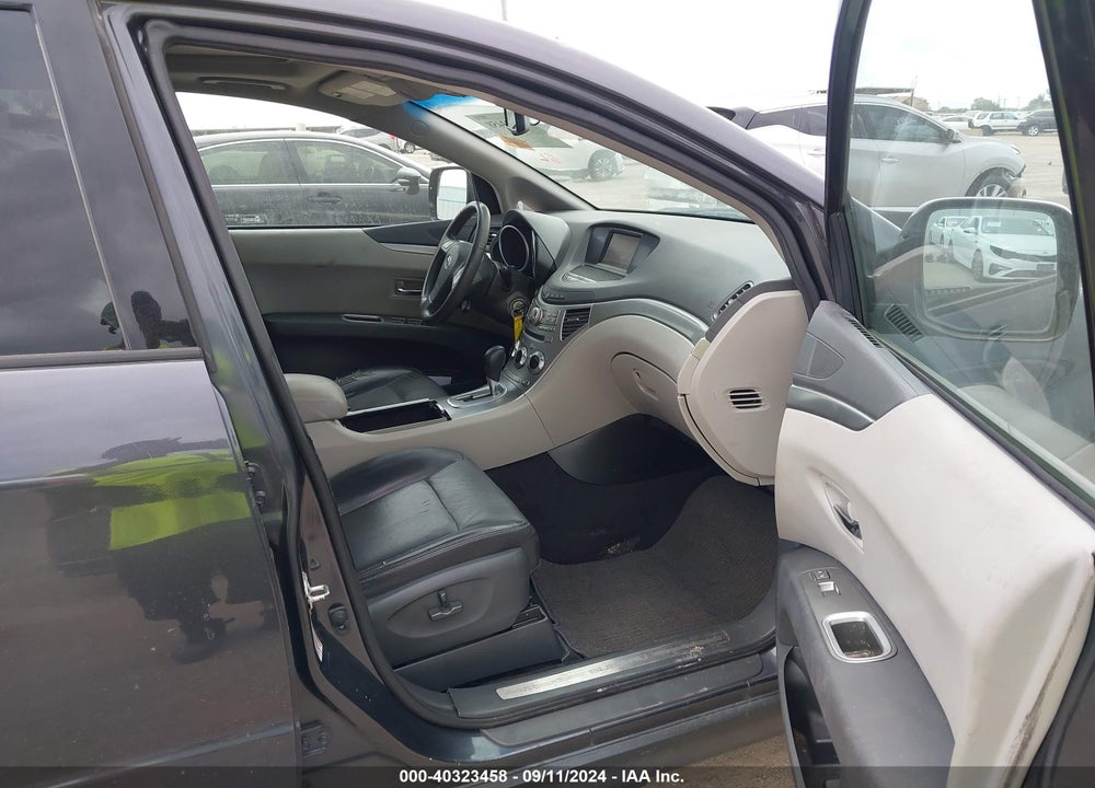 2013 SUBARU TRIBECA 3.6R LIMITED VIN: 4S4WX9KD3D4400185