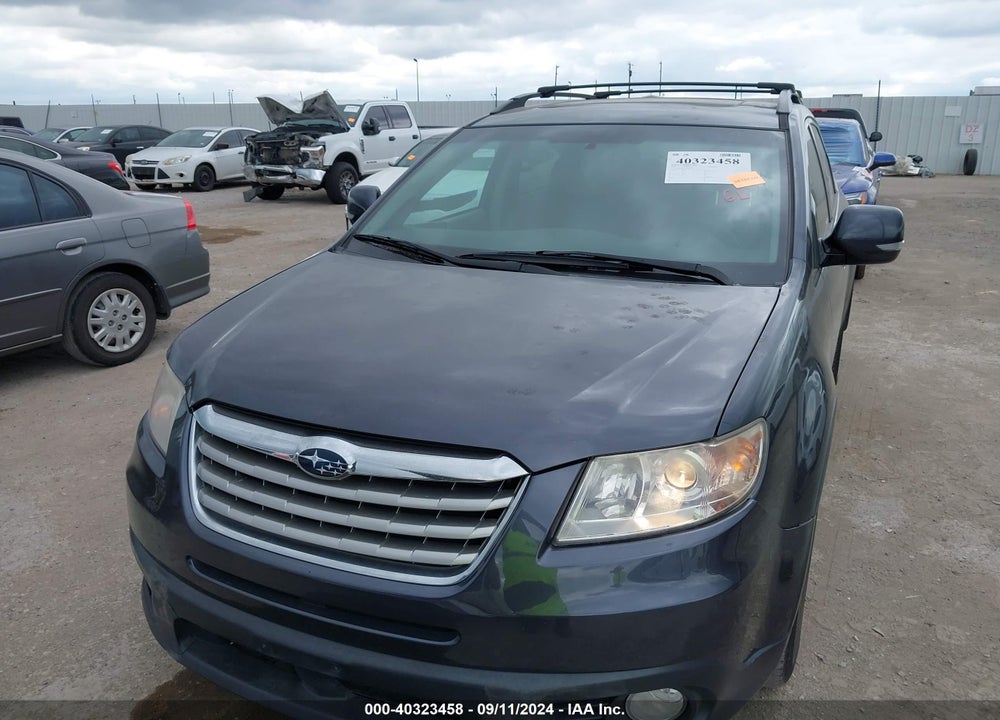 2013 SUBARU TRIBECA 3.6R LIMITED VIN: 4S4WX9KD3D4400185