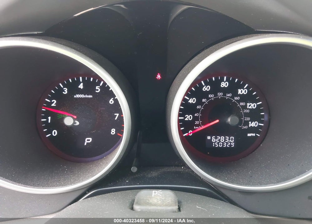 2013 SUBARU TRIBECA 3.6R LIMITED VIN: 4S4WX9KD3D4400185