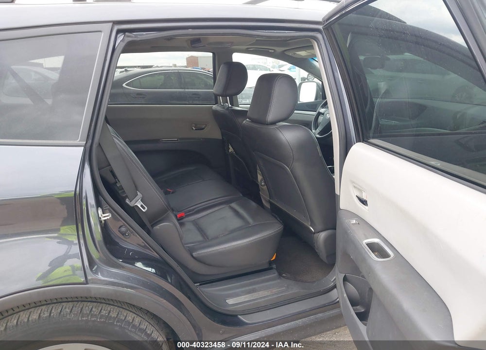 2013 SUBARU TRIBECA 3.6R LIMITED VIN: 4S4WX9KD3D4400185