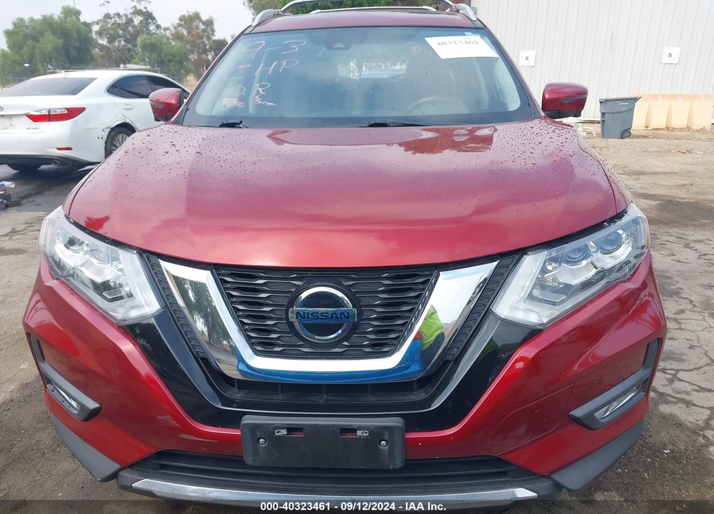 2020 NISSAN ROGUE SL FWD VIN: 5N1AT2MTXLC706404