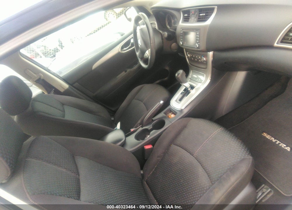 2013 NISSAN SENTRA SR VIN: 3N1AB7AP7DL782456