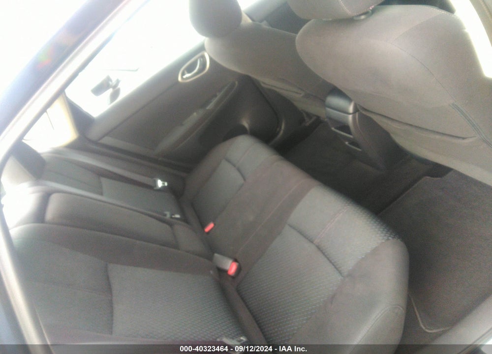 2013 NISSAN SENTRA SR VIN: 3N1AB7AP7DL782456