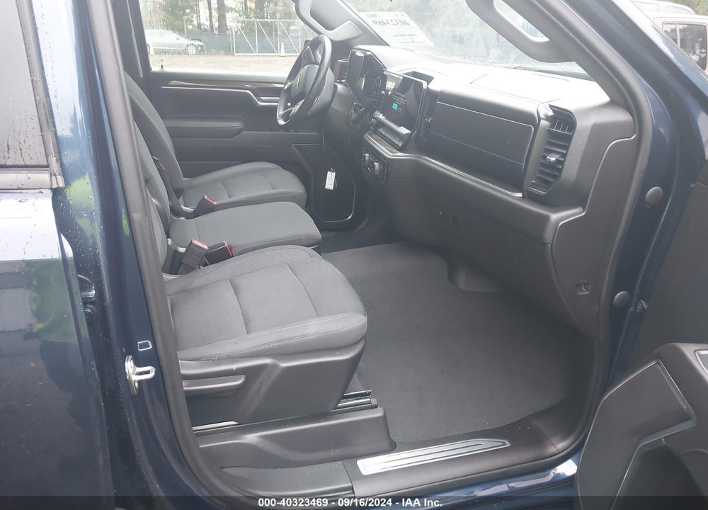 2022 CHEVROLET SILVERADO 1500 4WD STANDARD BED LT VIN: 1GCUDDEDXNZ621158
