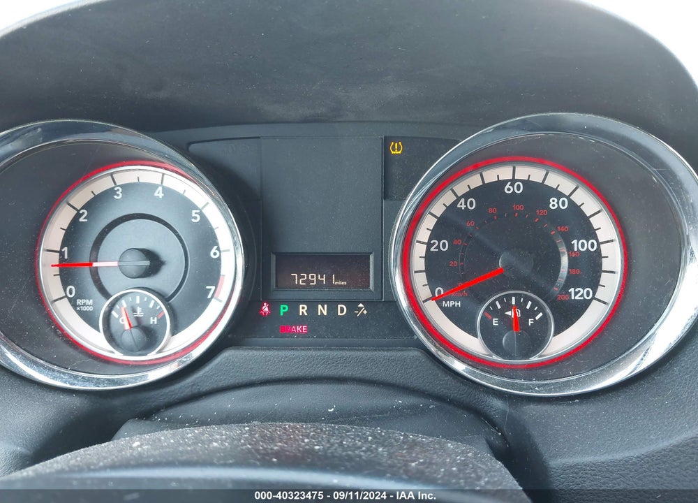 2019 DODGE GRAND CARAVAN SXT VIN: 2C4RDGCGXKR579309